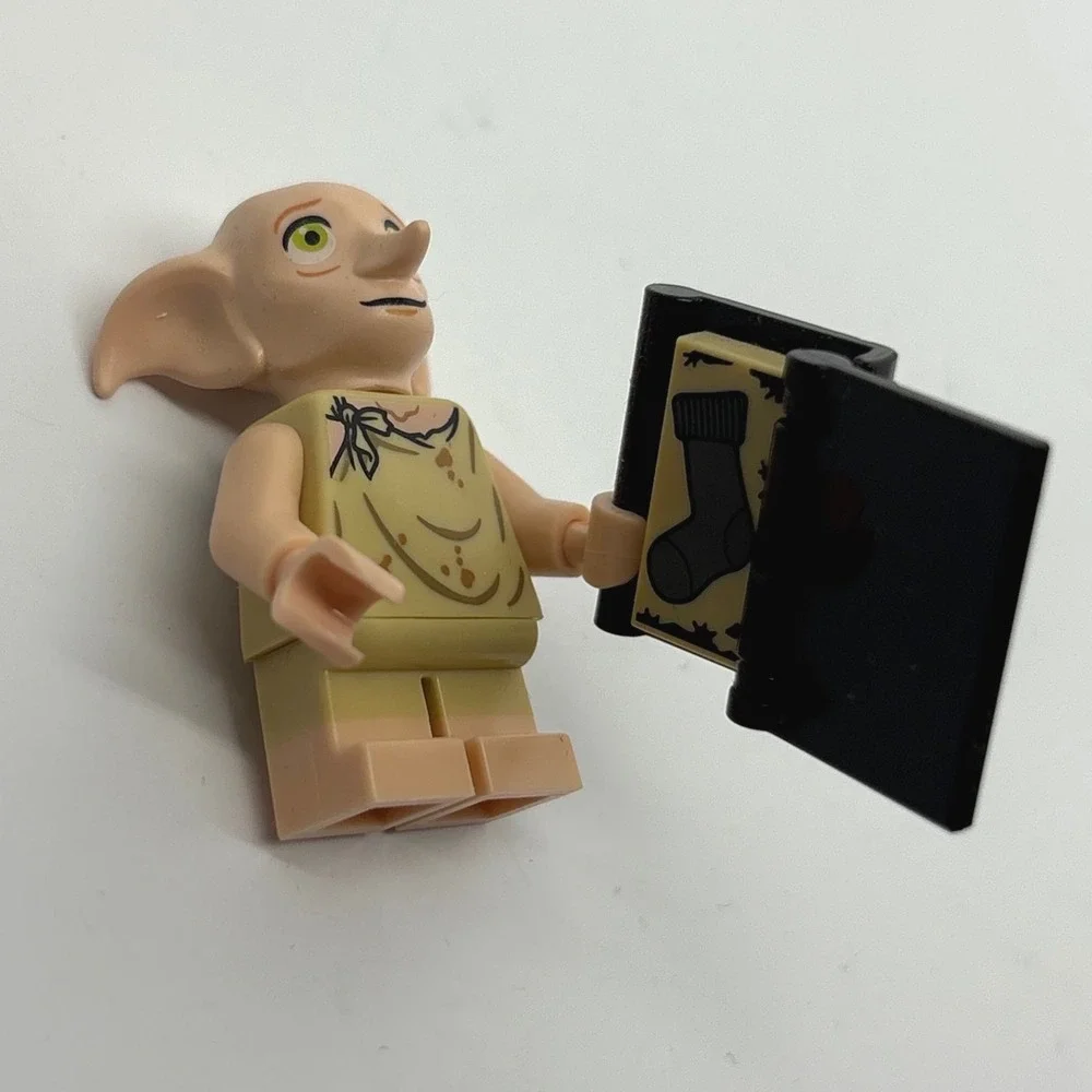 Lego dobby house